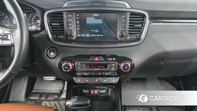 Kia The New Sorento id 4755193 из Кореи 7