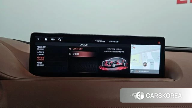 Genesis G80 (RG3) id 4196167 из Кореи 7