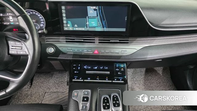 Hyundai The New Grandeur IG Hybrid id 4507059 из Кореи 7