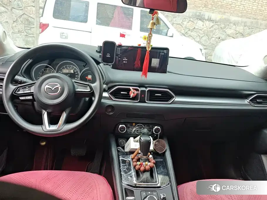 Mazda CX-5 id 4622296 из Китая 7