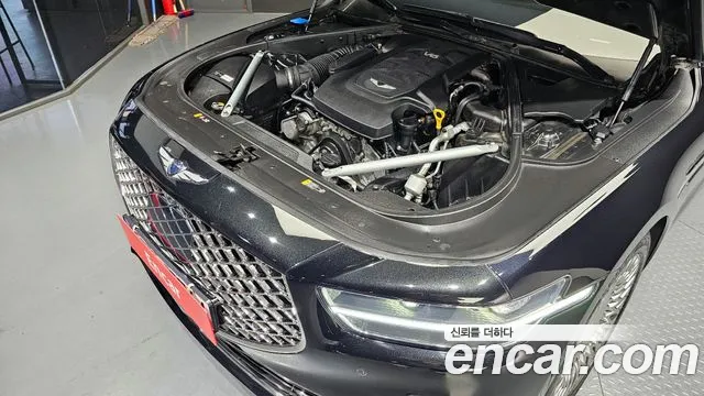 Genesis G90 id 2593095 из Кореи 7