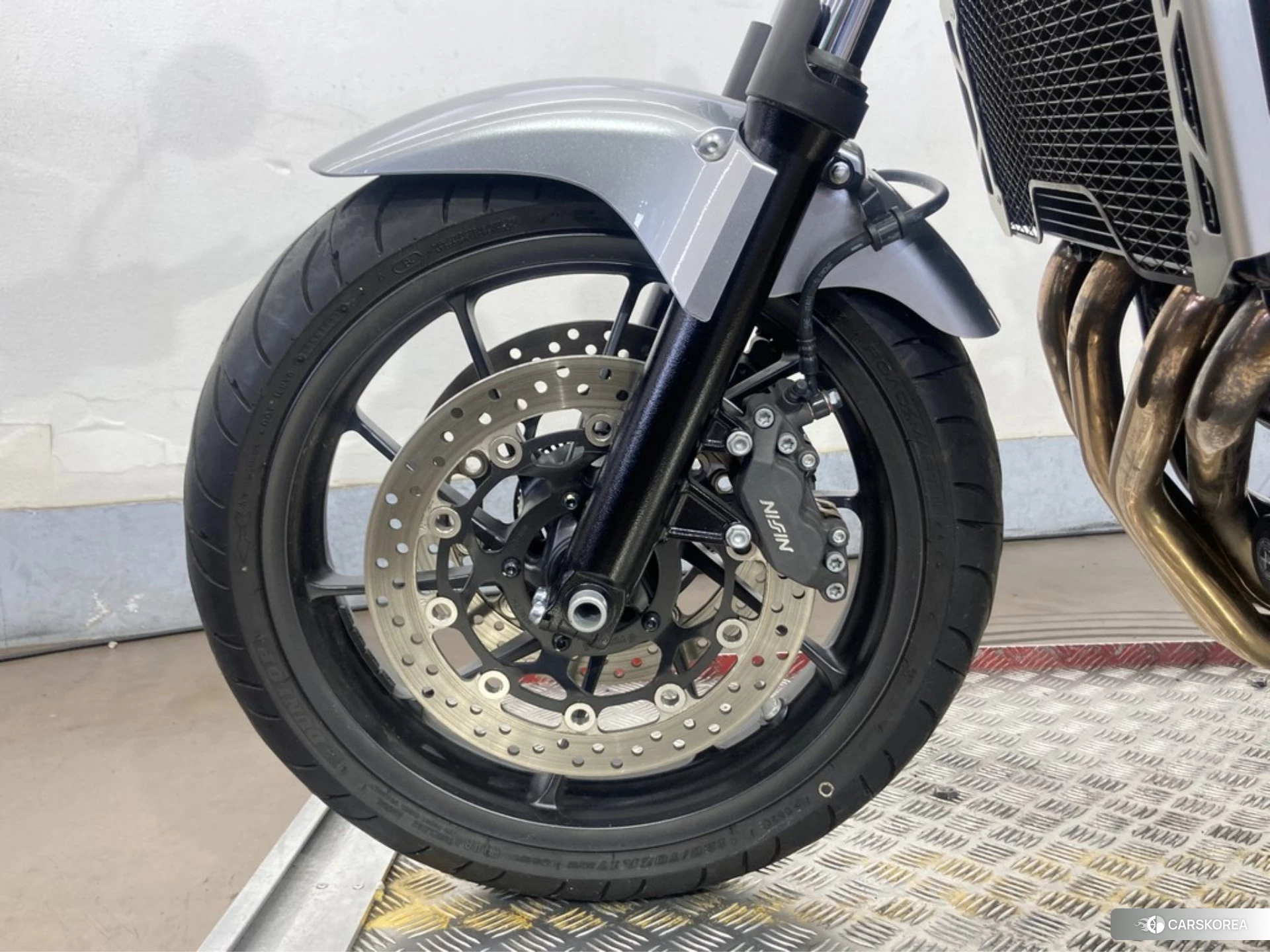 Проданный Honda CB1300SF ABS id 3950421 из Японии, фото 7