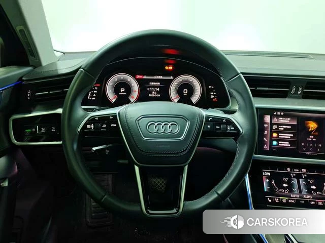 Audi A6L id 3908138 из Китая 7