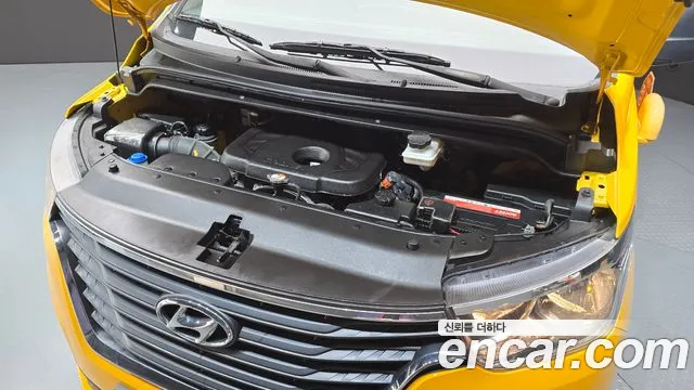 Hyundai The New Grand Starex id 2550991 из Кореи 7