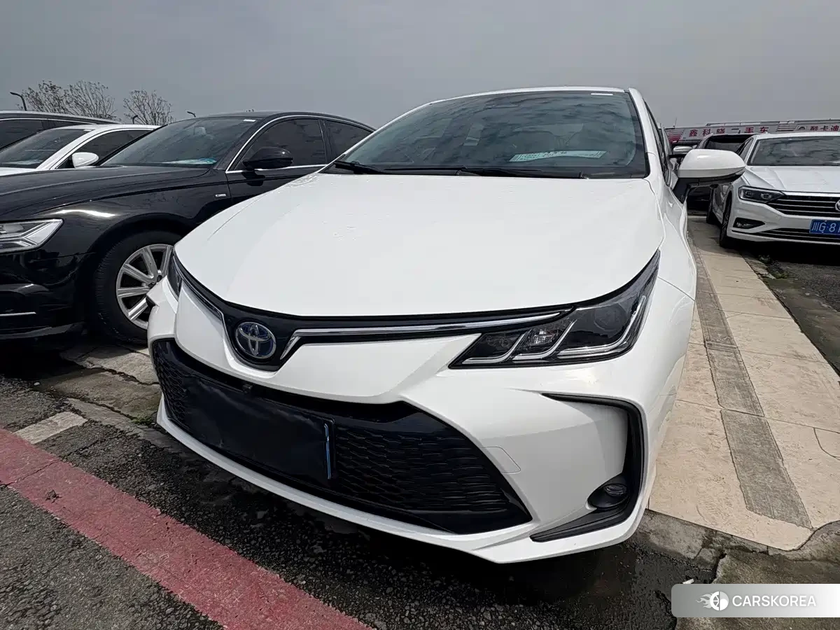 Toyota Corolla id 4655067 из Китая 7