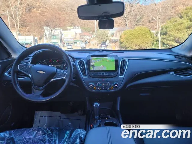 Chevrolet (GM Daewoo) All New Malibu id 2244269 из Кореи 7