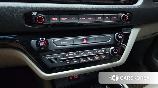 Kia The New Carnival id 3220288 из Кореи 7