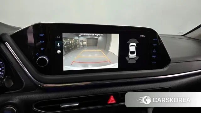 Hyundai Sonata (DN8) id 3545778 из Кореи 7