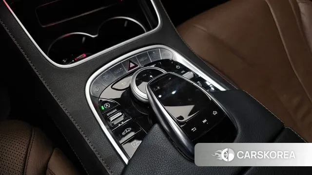 Mercedes-Benz S-Class W222 id 3703385 из Кореи 7