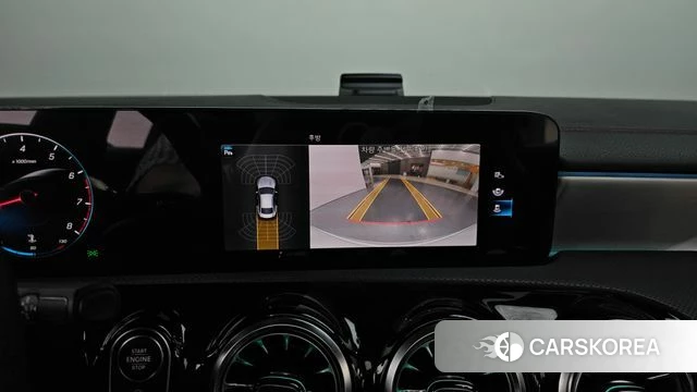 Mercedes-Benz CLA-Class C118 id 3850936 из Кореи 7