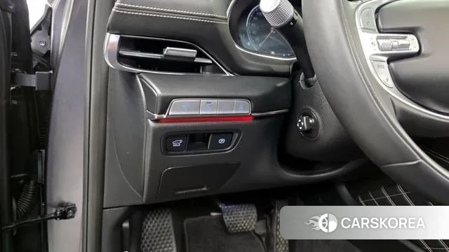 Genesis GV80 id 3753756 из Кореи 7