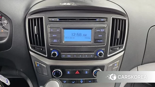 Hyundai The New Grand Starex id 3275329 из Кореи 7