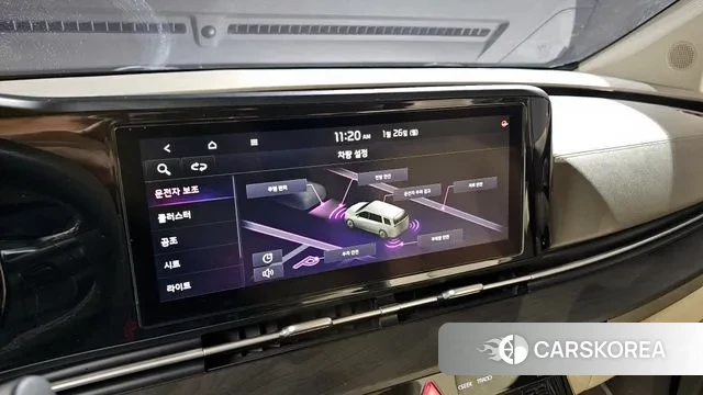 Kia Carnival 4th generation id 3621548 из Кореи 7