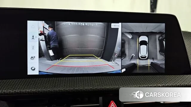 Kia EV6 id 3707128 из Кореи 7