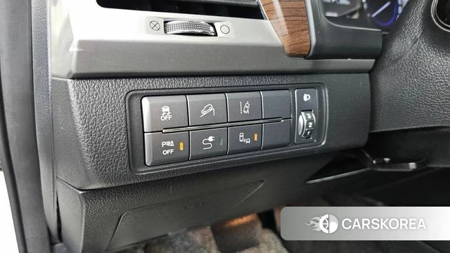 Ssangyong G4 Rexton id 4520634 из Кореи 7