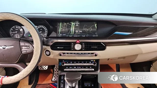 Genesis EQ900 id 3090946 из Кореи 7