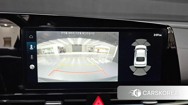 Hyundai The New Avante (CN7) id 4555255 из Кореи 7