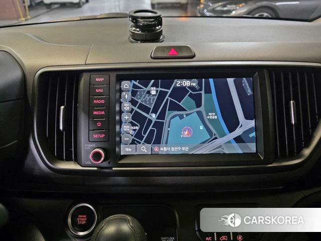 Kia The New Kia Ray id 4947033 из Кореи 7