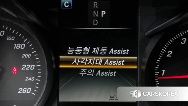 Mercedes-Benz GLC-Class X253 id 3879592 из Кореи 7