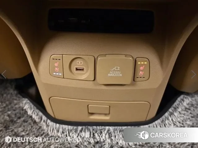 Kia The New Carnival id 3018098 из Кореи 7