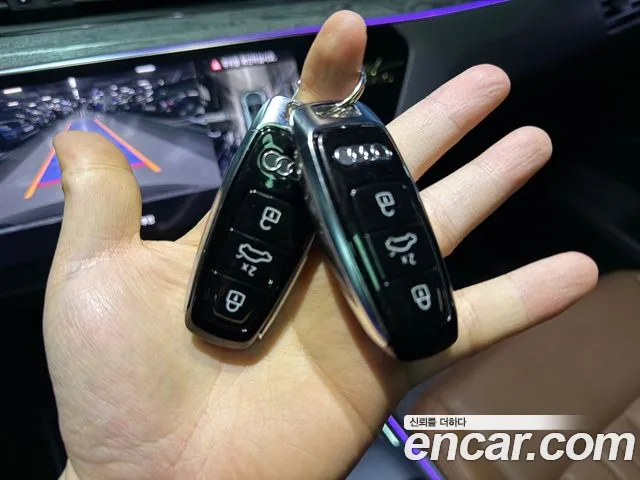 Audi e-Tron id 2685376 из Кореи 7