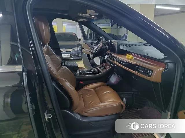 Lincoln Aviator 2nd generation id 3586763 из Кореи 7