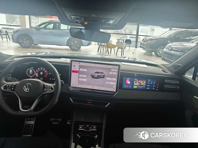 Volkswagen Tiguan L id 4274042 из Китая 7