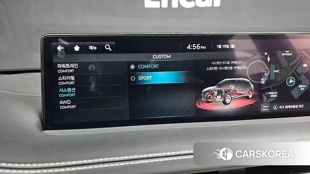 Genesis GV70 id 3596184 из Кореи 7