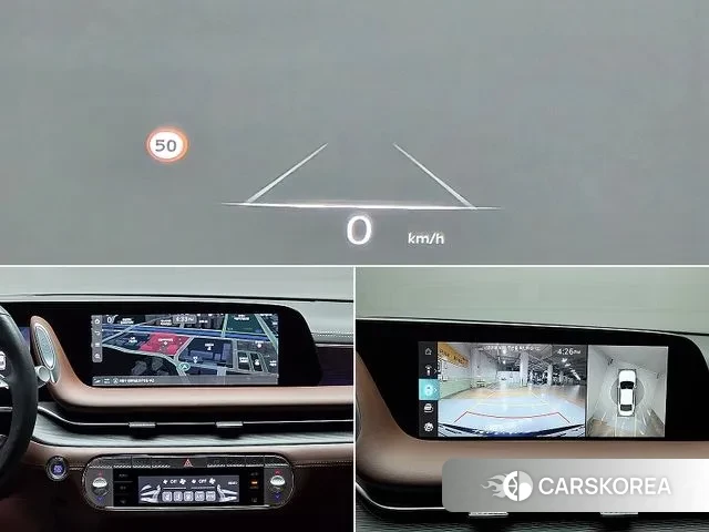 Genesis G90 (RS4) id 3452699 из Кореи 7