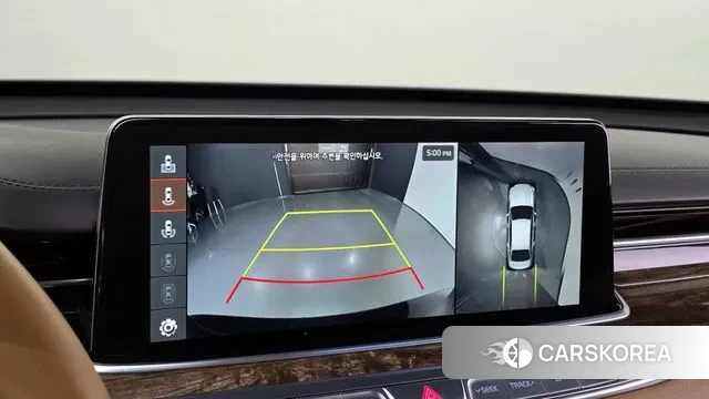 Kia More K9 id 3344304 из Кореи 7