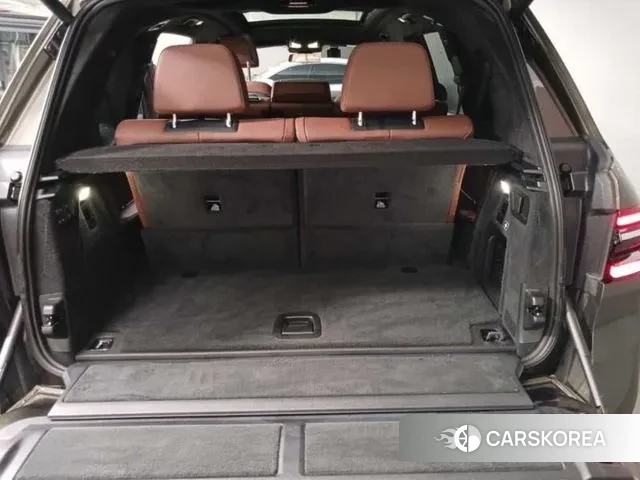 BMW X7 (G07) id 3228938 из Кореи 7