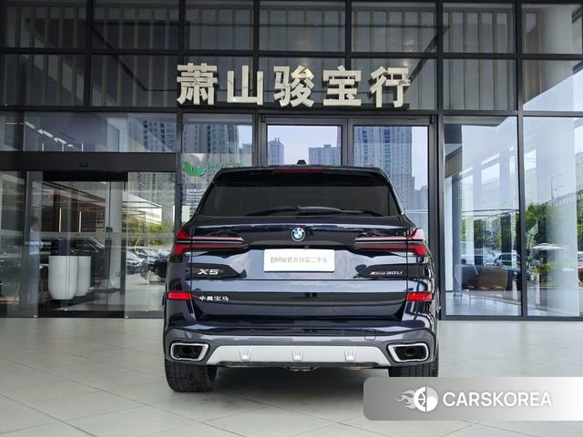 BMW X5 id 4275335 из Китая 7
