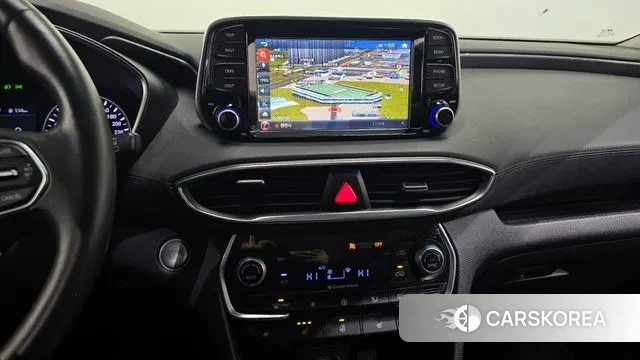 Hyundai Santa Fe TM id 3423353 из Кореи 7