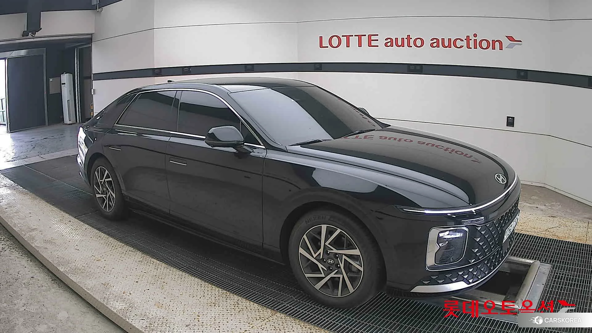 Hyundai Grandeur id 4909172 из Кореи 7