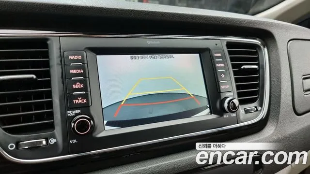 Kia The New Carnival id 2490108 из Кореи 7