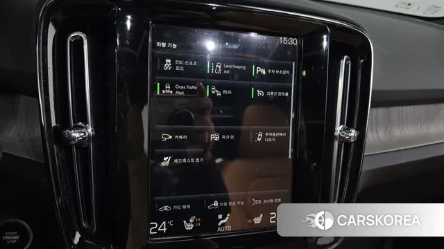 Volvo XC40 id 3384278 из Кореи 7