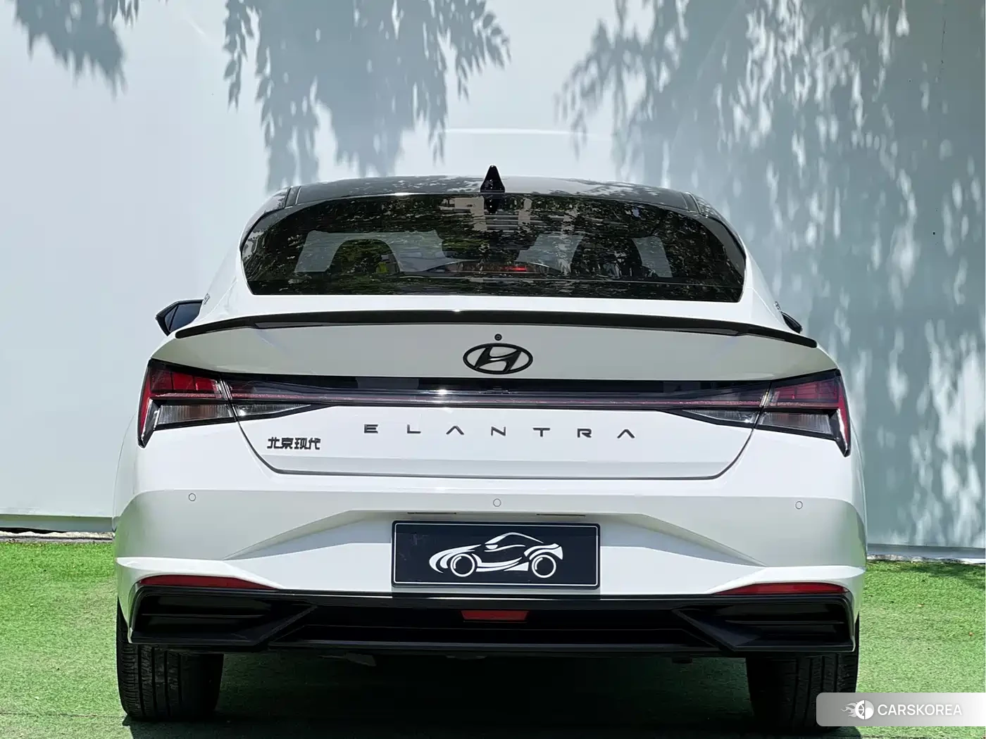 Hyundai Elantra id 4576366 из Китая 7