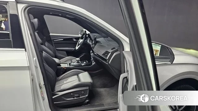 Audi Q5 (FY) id 3007929 из Кореи 7