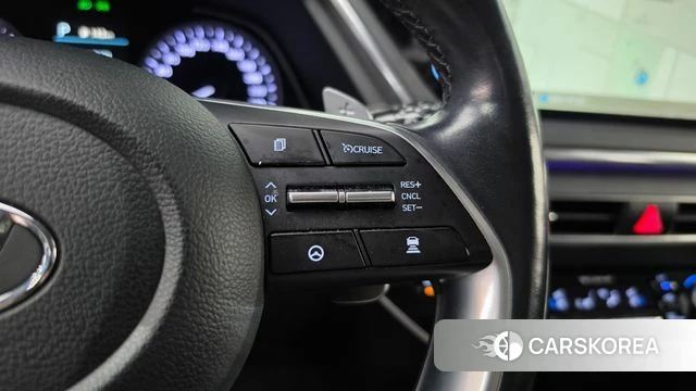Hyundai Sonata (DN8) id 4702438 из Кореи 7