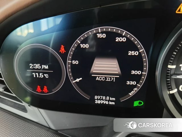 Porsche 911(992) id 3905107 из Кореи 7