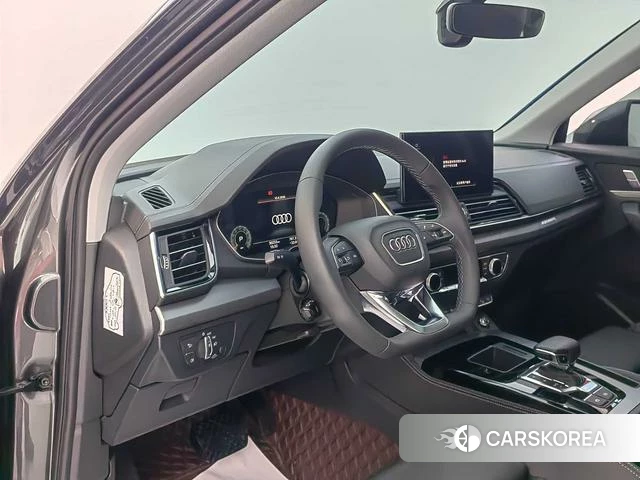 Audi Q5L id 4265848 из Китая 7