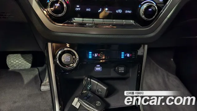 Ssangyong Beautiful Korando id 2754265 из Кореи 7