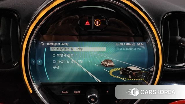 Mini Cooper S Countryman id 3826275 из Кореи 7