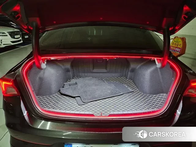 Kia The New K5 Hybrid 3rd generation id 3586508 из Кореи 7