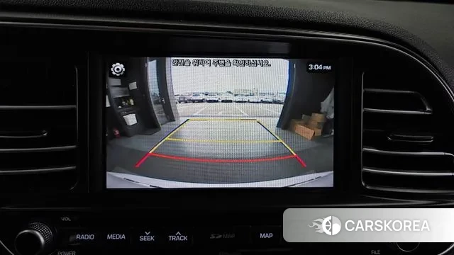 Hyundai The New Avante AD id 3214815 из Кореи 7