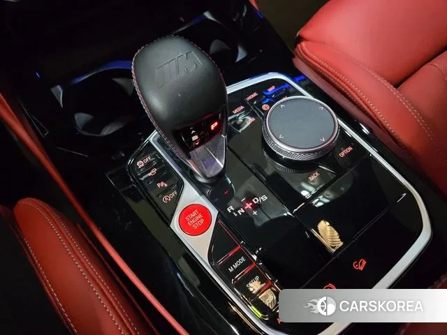 BMW X3M (G01) id 3389463 из Кореи 7