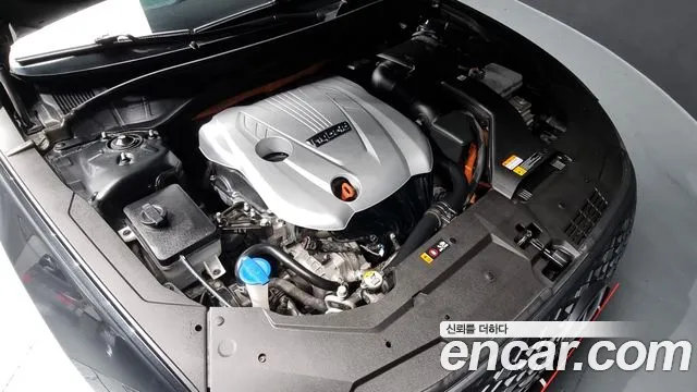 Hyundai The New Grandeur IG Hybrid id 2554226 из Кореи 7