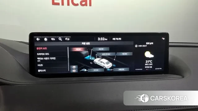 Genesis G80 (RG3) id 3012853 из Кореи 7