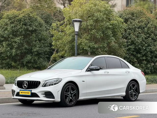Mercedes-Benz Class C id 4271712 из Китая 7