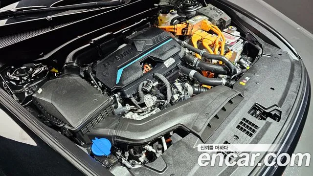 Hyundai Grandeur Hybrid (GN7) id 2655155 из Кореи 7